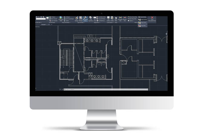 biblioteca CAD