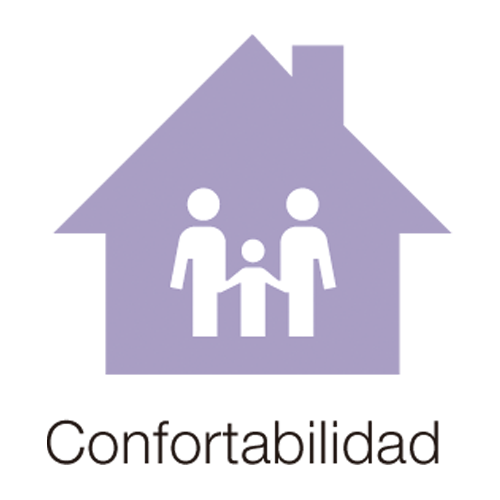 Línea yeso_confortabilidad