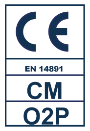 EN 14891-CM O2P