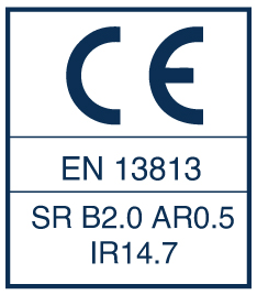 SR B2.0 AR0.5 IR14.7