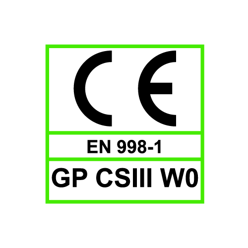 998-1 - GP CSIII W0
