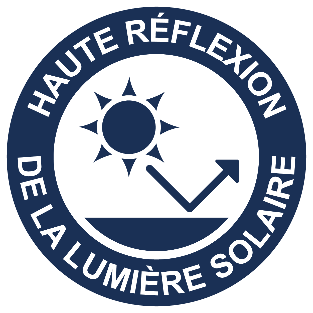 Alta Reflexión de la Luz Solar_fr