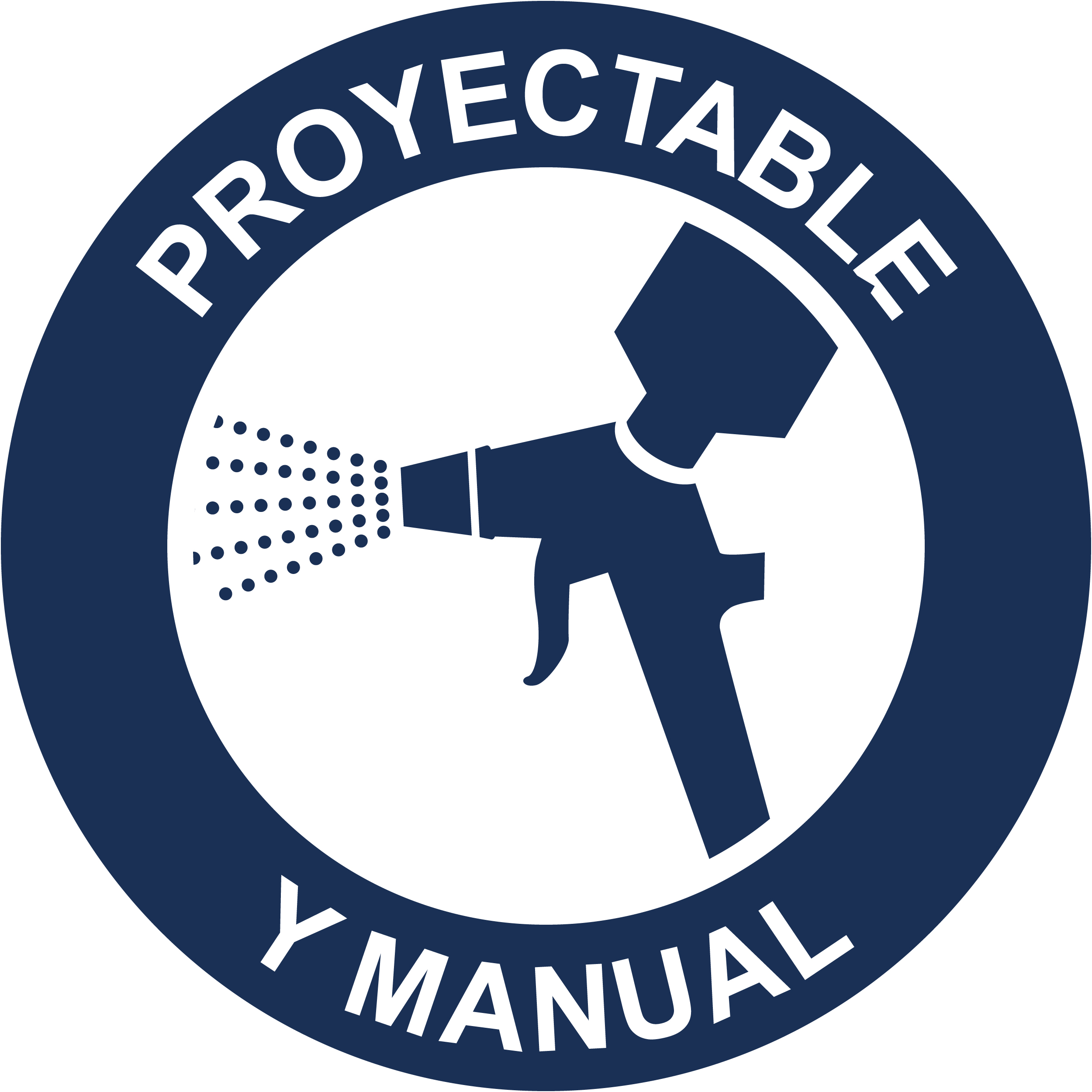 Proyectable y Manual_Gama Yeso