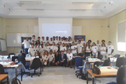 Jornada técnica en el Máster REEB