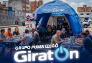 Giratón Grupo Puma: una marca que acompaña, escucha y se acerca