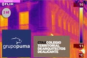 Curso de eficiencia energética con el Colegio Territorial de Arquitectos de Alicante