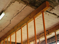 Curso de Perfeccionamiento Técnico : Patologías, reparación y refuerzo de edificaciones