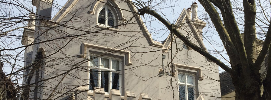 Rehabilitación casa Abbey Road