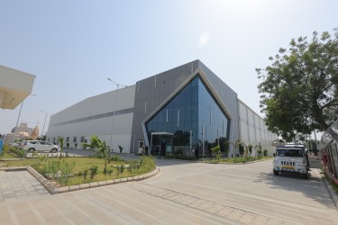 Uno Minda Factory, Ahmedabad , Gujrat
