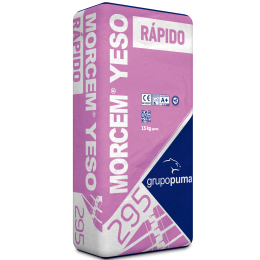Morcem® Yeso Rapido