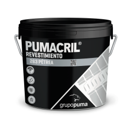 Pumacril® Revestimiento Pétrea