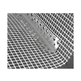 Traditerm® Perfil Ángulo Aluminio con Malla