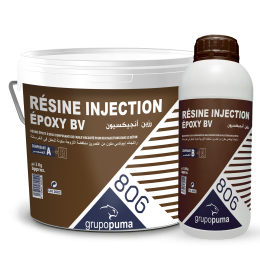 Resine Injection Époxi BV