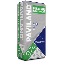 Paviland® Industrial 15R Autonivelante 