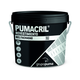 Pumacril® Revestimiento Fachadas