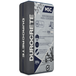 Durocrete para Estampar