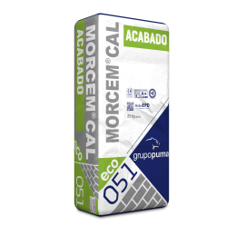 Morcem® Cal Acabado