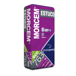 Morcem® Estuco Liso CR CSII W2