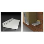 Traditerm® Perfil Arranque PVC Pared