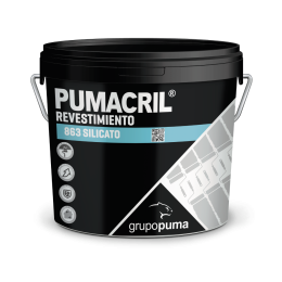 Pumacril® Revestimiento Silicato