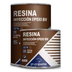 Resina Inyección Epoxi BV 