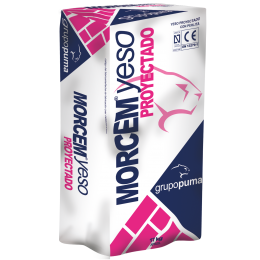 Morcem® Yeso Proyectado