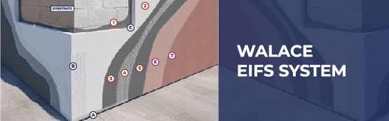WalAce EIFS SYSTEM