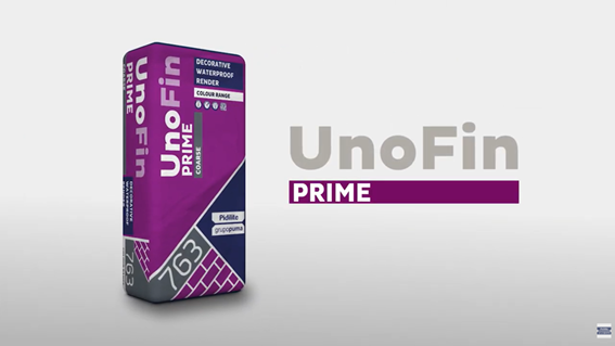 UnoFin Prime Coarse Renders - Pidilite Grupopuma